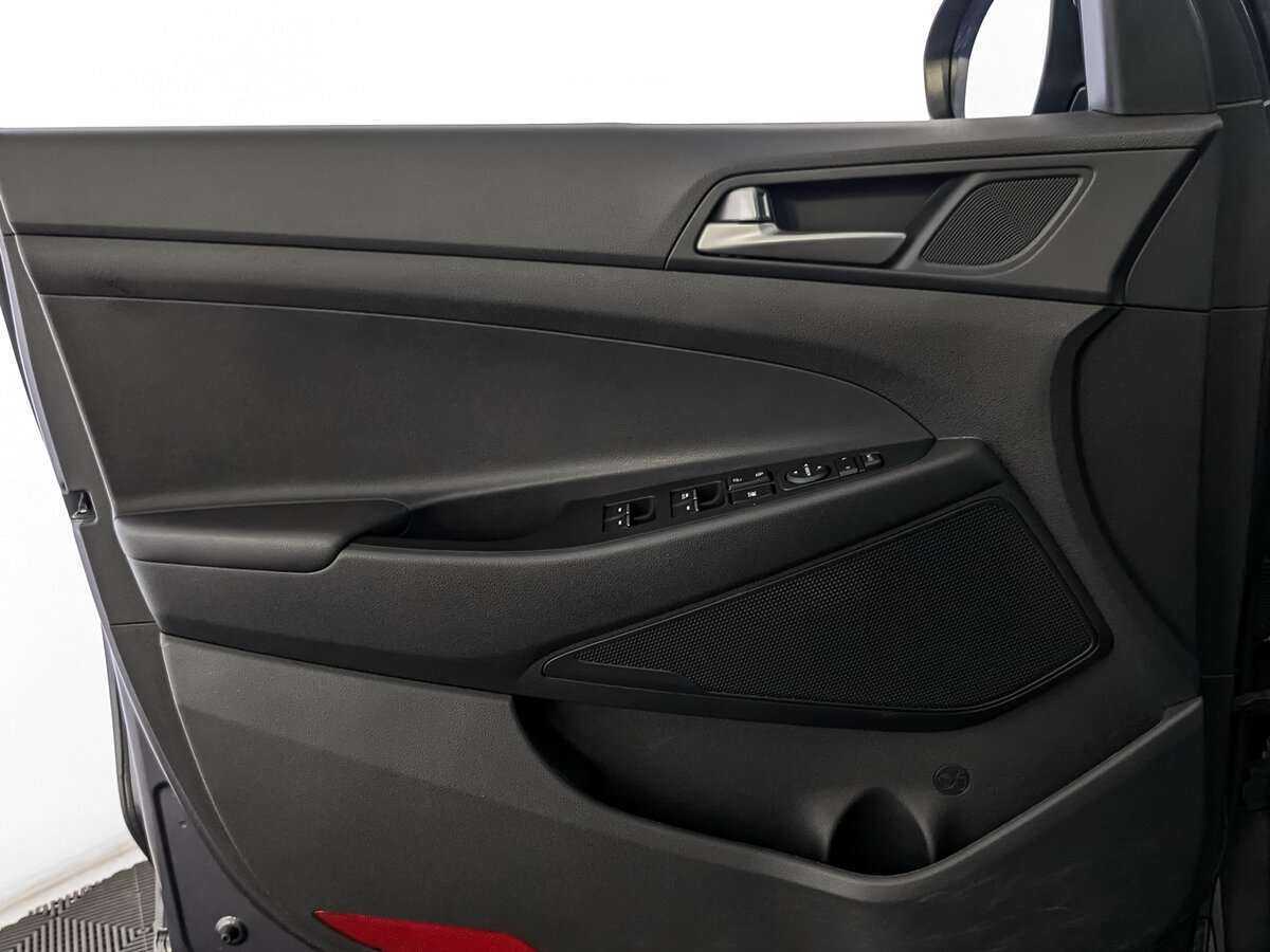 Hyundai Tucson, 2018 Фото №19