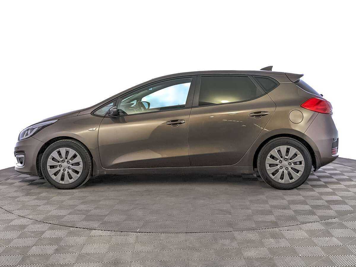 Kia Ceed, 2017 Фото №8