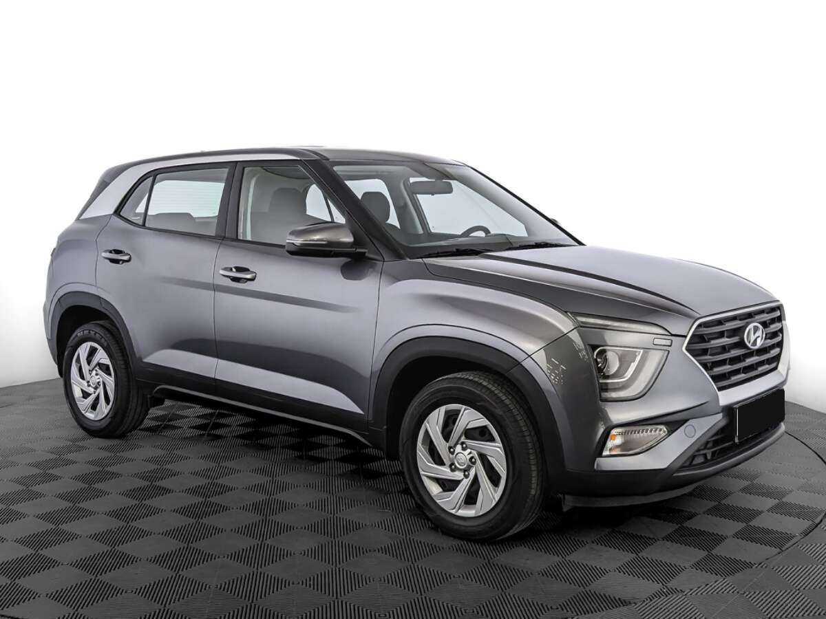 Hyundai Creta, 2022 - 20 196 км. | Фото №3