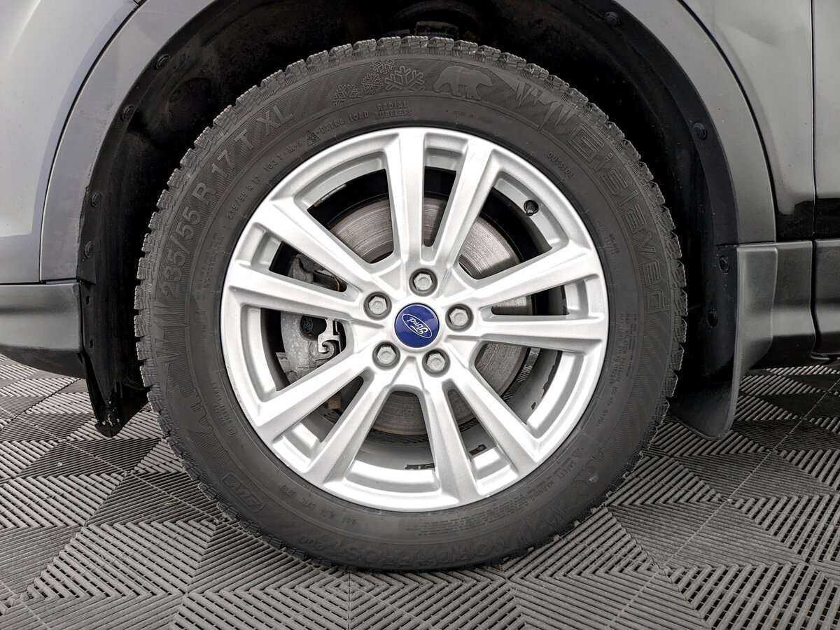 Ford Kuga, 2016 Фото №18