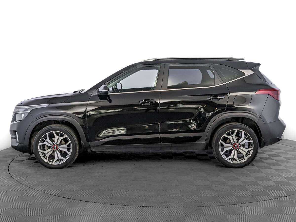 Kia Seltos, 2020 - 61 676 км. | Фото №8