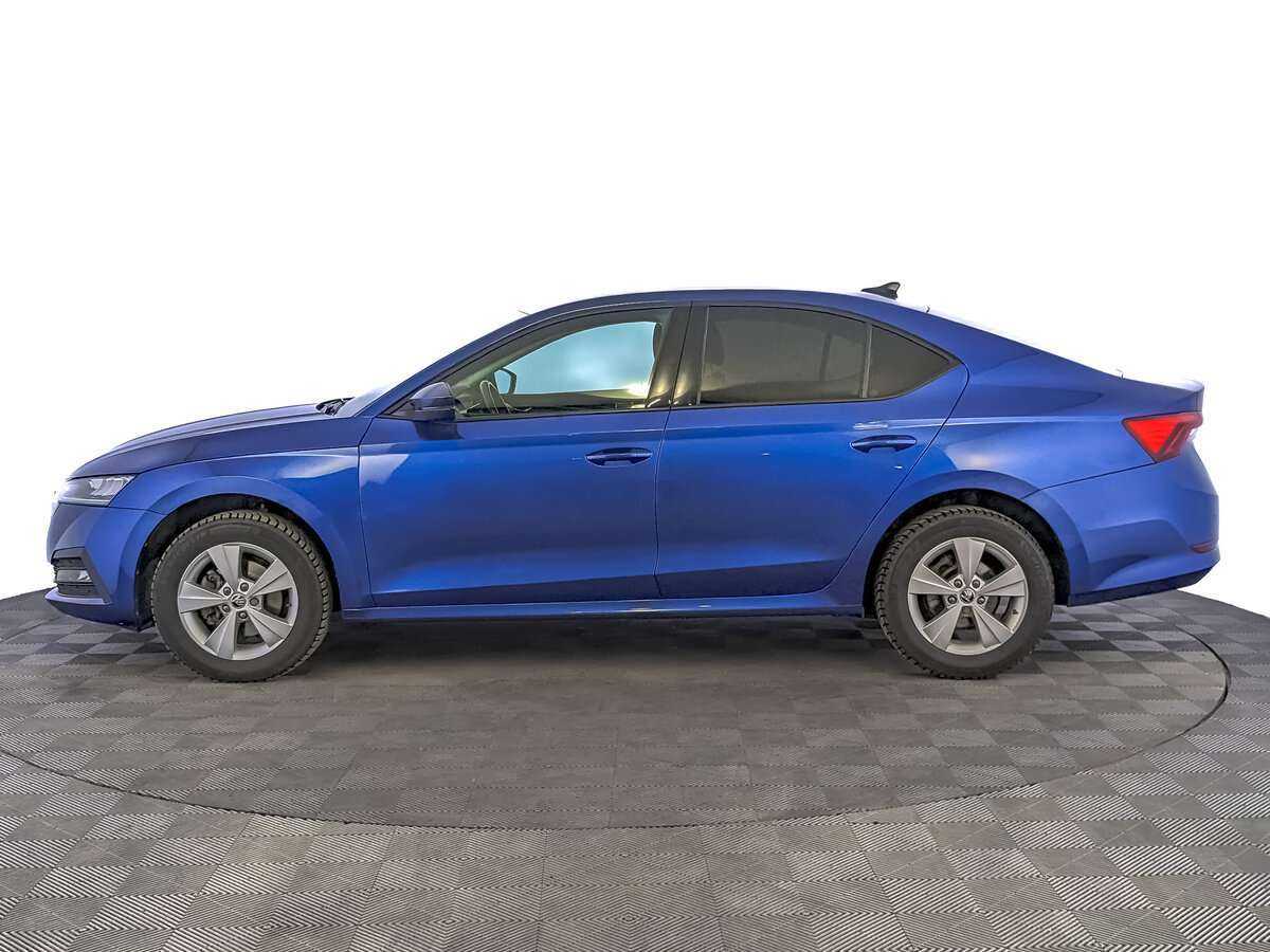 Skoda Octavia, 2021 - 41 267 км. | Фото №8