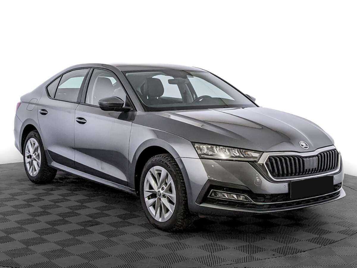 Skoda Octavia, 2021 - 46 755 км. | Фото №3
