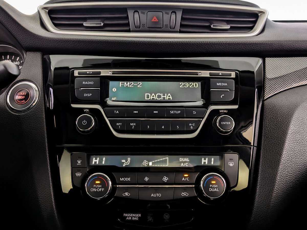 Nissan X-Trail, 2017 Фото №13