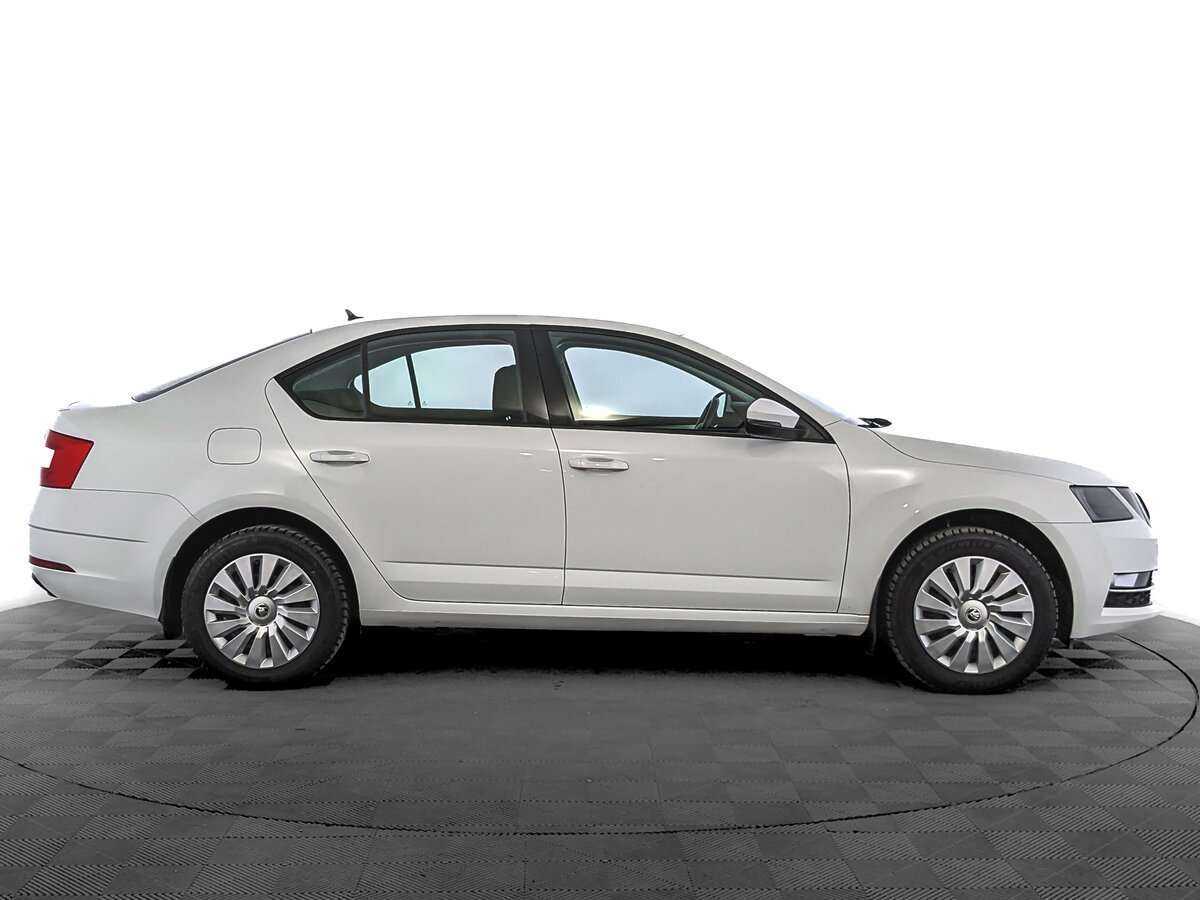 Skoda Octavia, 2020 - 70 102 км. | Фото №4