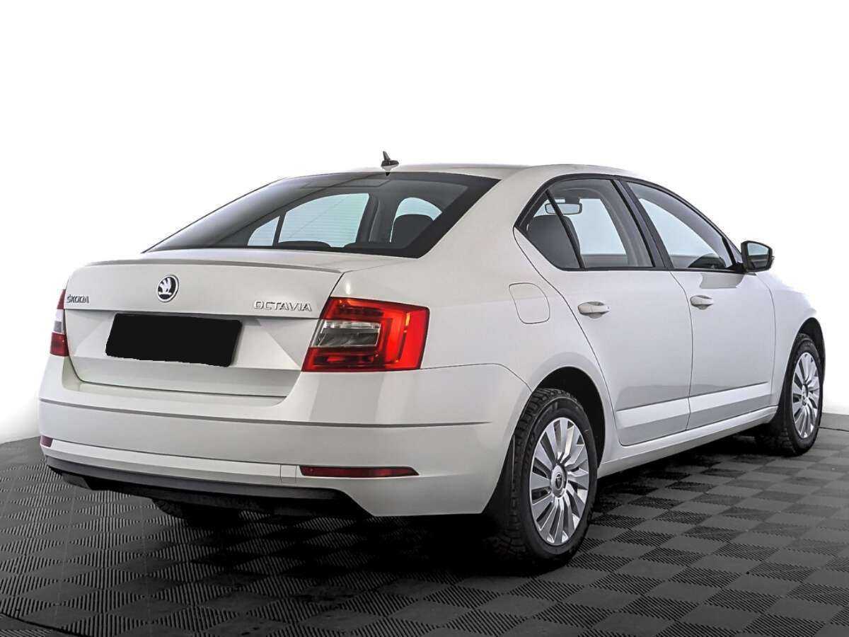 Skoda Octavia, 2020 - 70 102 км. | Фото №5
