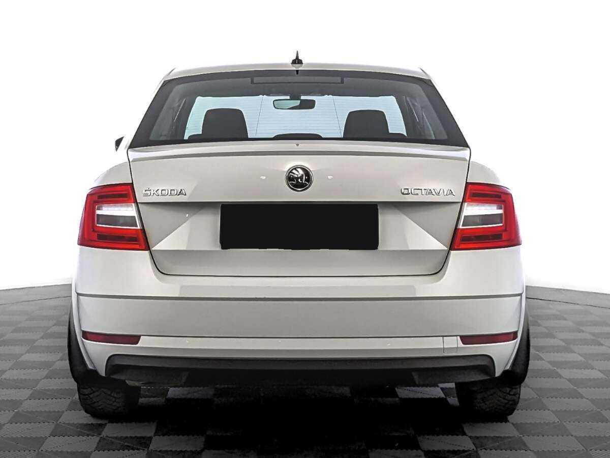 Skoda Octavia, 2020 - 70 102 км. | Фото №6