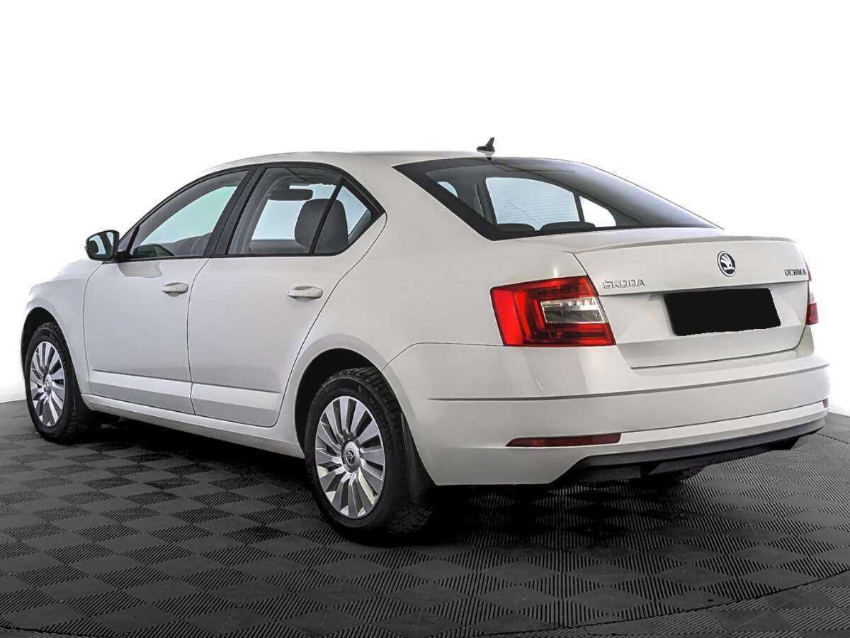 Skoda Octavia, 2020 - 70 102 км. | Фото №7