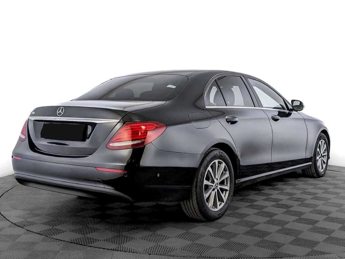 Mercedes-Benz E-Класс 200, 2018 - 227 276 км. | Фото №5