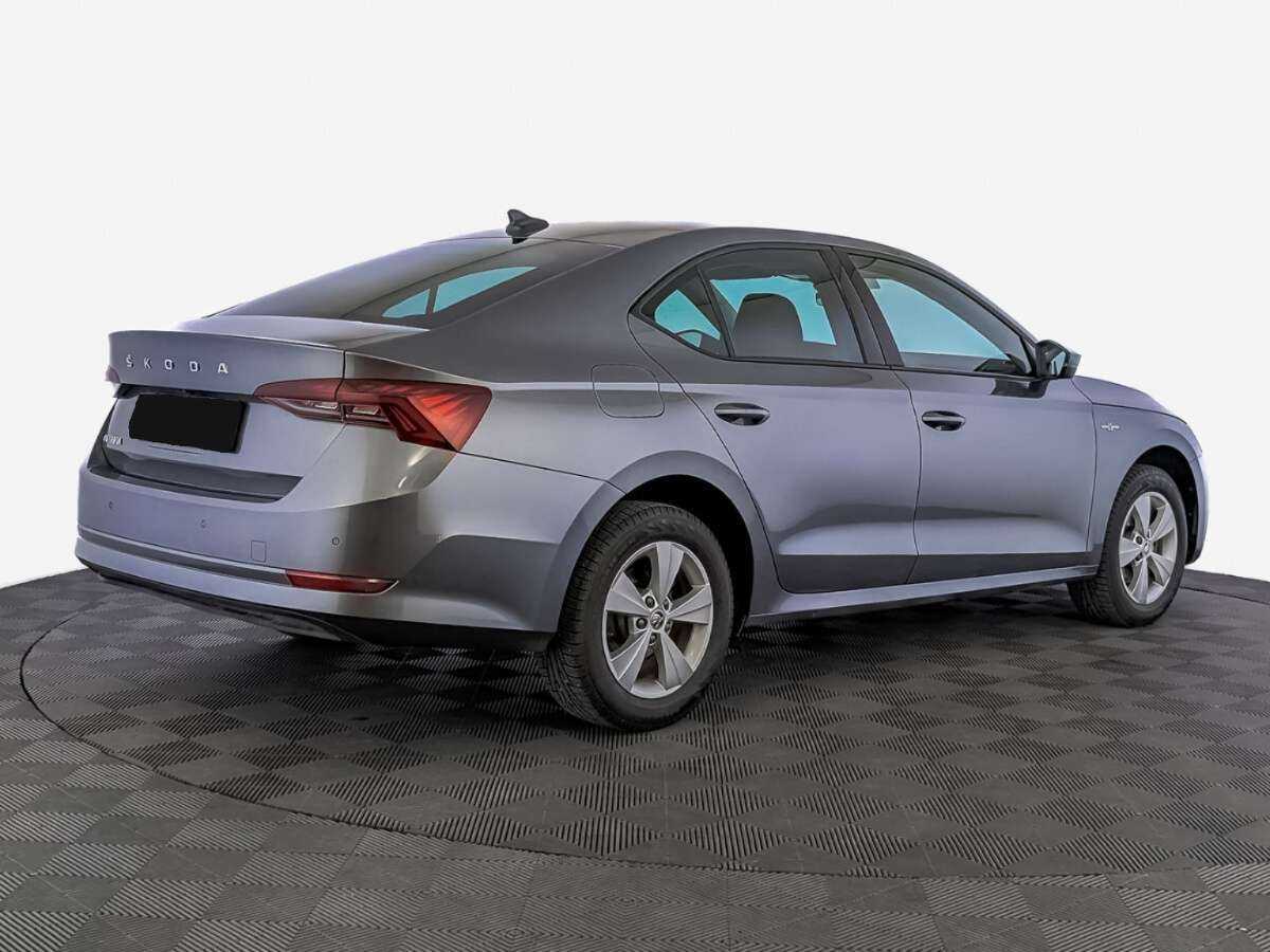 Skoda Octavia, 2021 - 44 966 км. | Фото №5