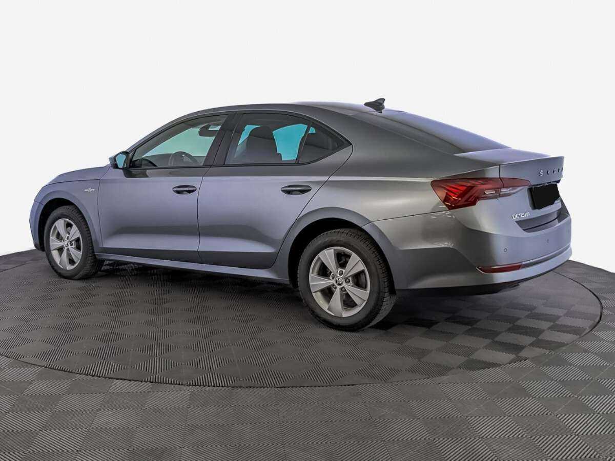 Skoda Octavia, 2021 - 44 966 км. | Фото №6