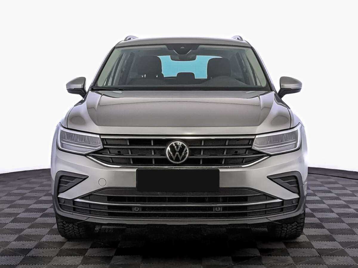 Volkswagen Tiguan, 2021 - 23 287 км. | Фото №2