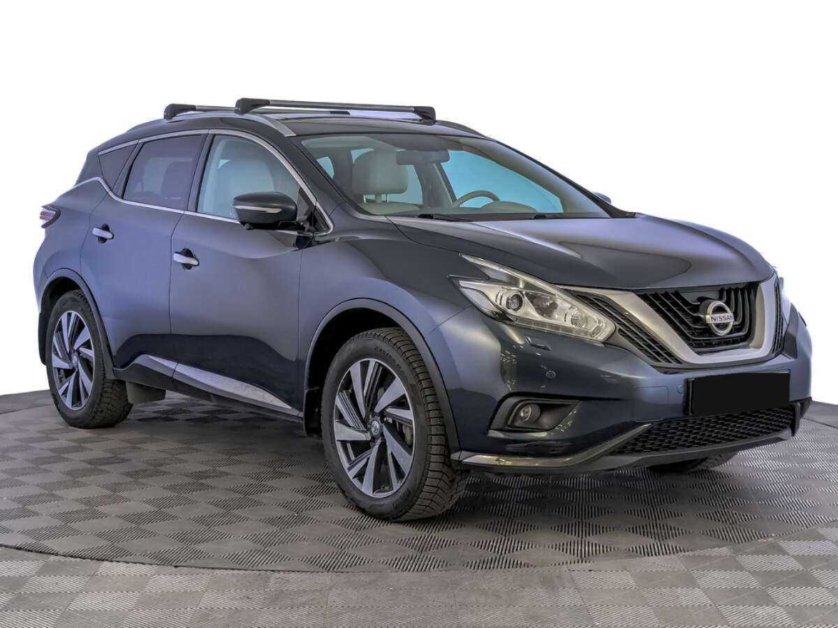 Nissan Murano, 2019 - 88 190 км. | Фото №3