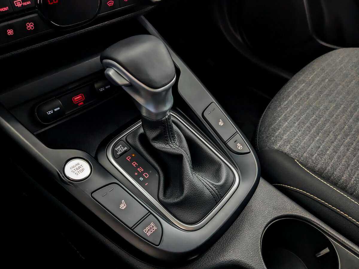 Kia Soul, 2021 Фото №22