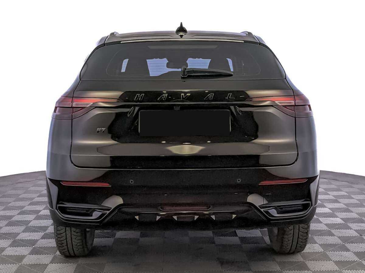 Haval F7, 2021 - 77 708 км. | Фото №6