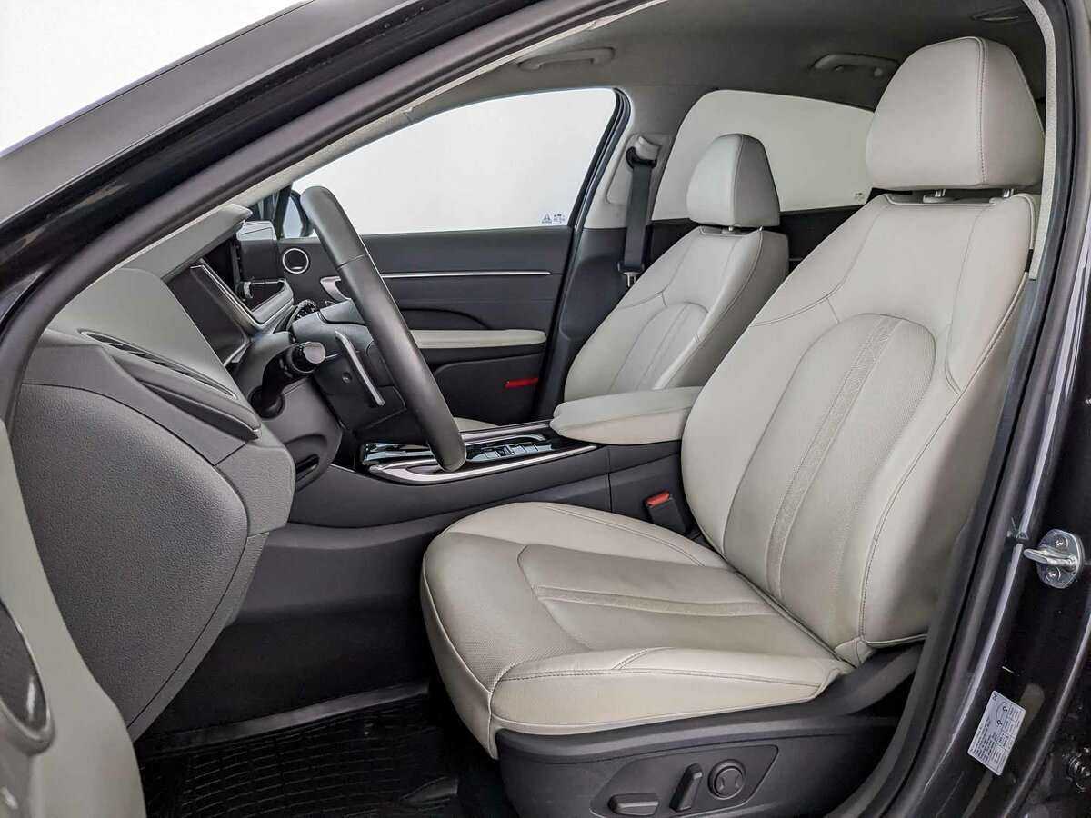 Hyundai Sonata, 2022 Фото №15