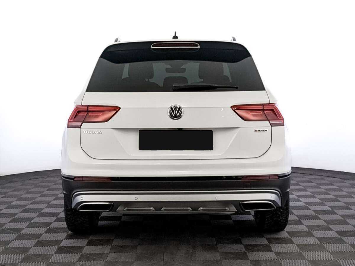 Volkswagen Tiguan, 2020 - 80 905 км. | Фото №6