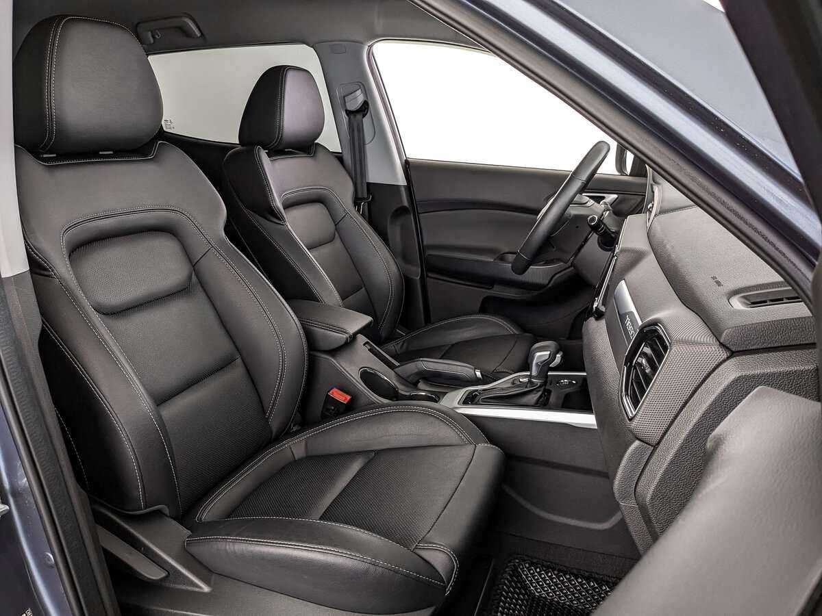 Chery Tiggo 4, 2021 Фото №19