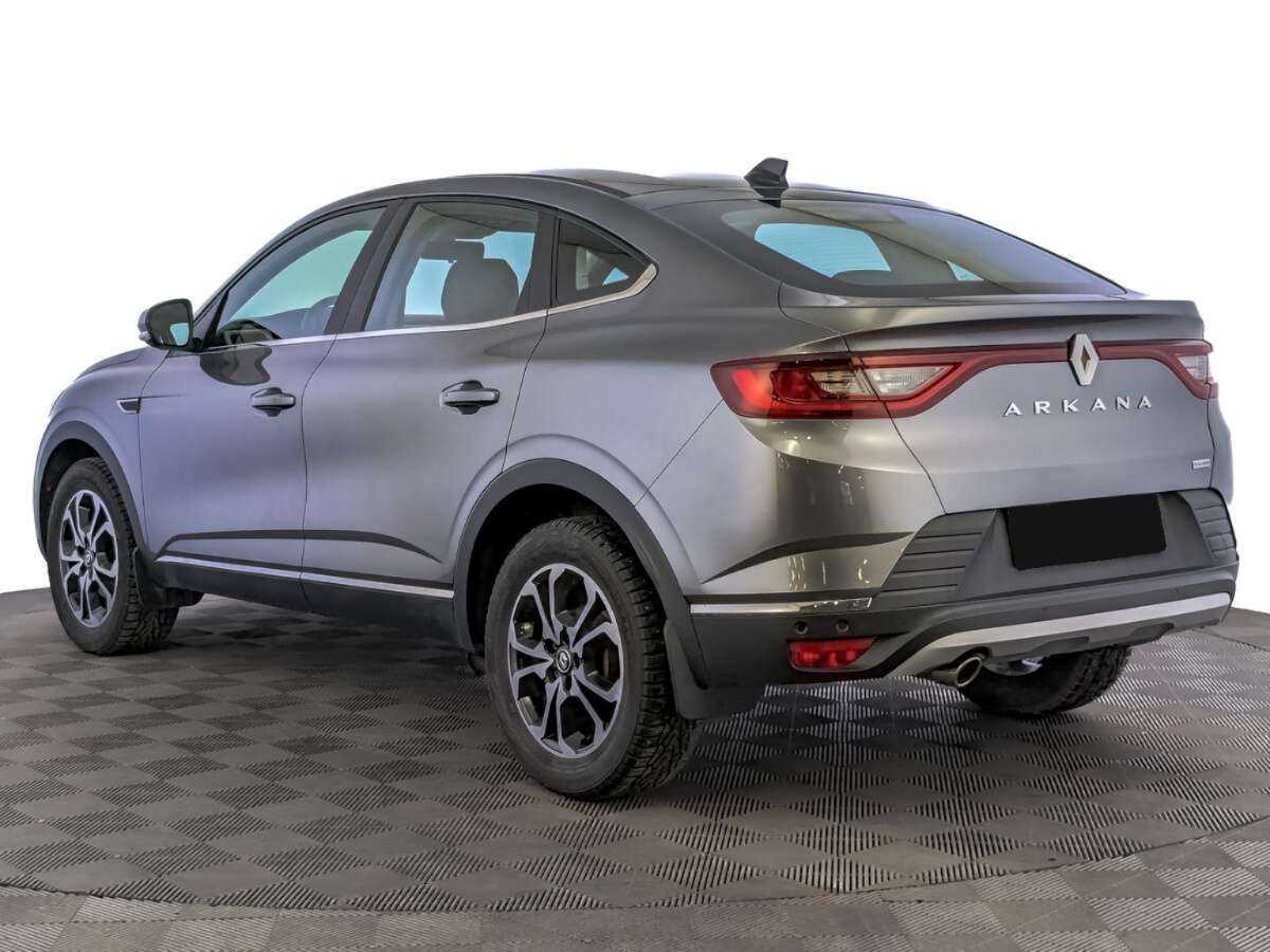 Renault Arkana, 2021 - 28 369 км. | Фото №7