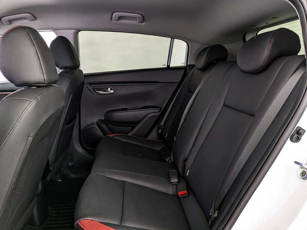 Kia Rio X-Line, 2020 Фото №14