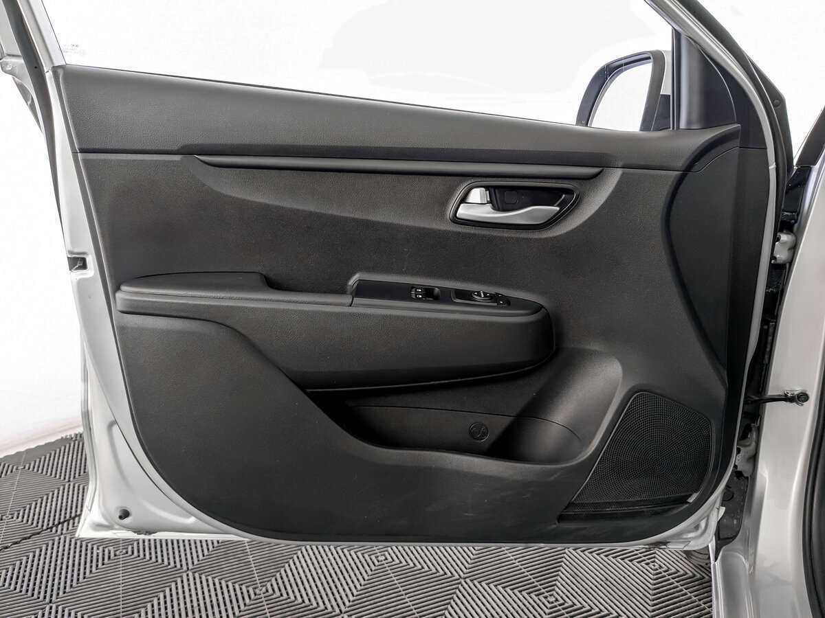 Kia Rio, 2021 Фото №19