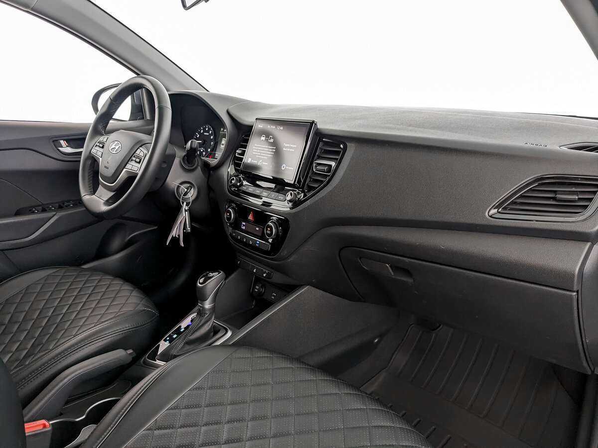 Hyundai Solaris, 2021 Фото №9