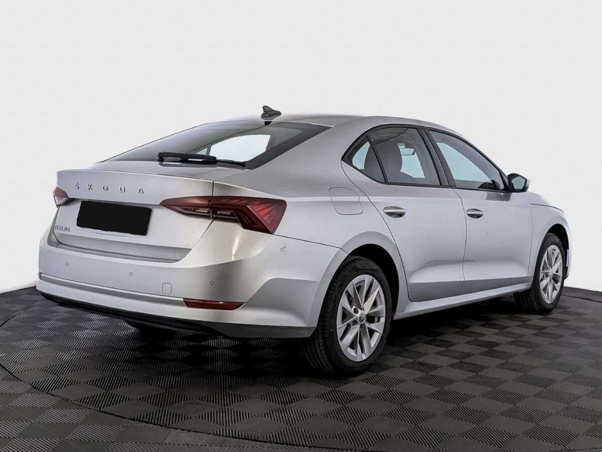 Skoda Octavia, 2021 - 50 709 км. | Фото №5
