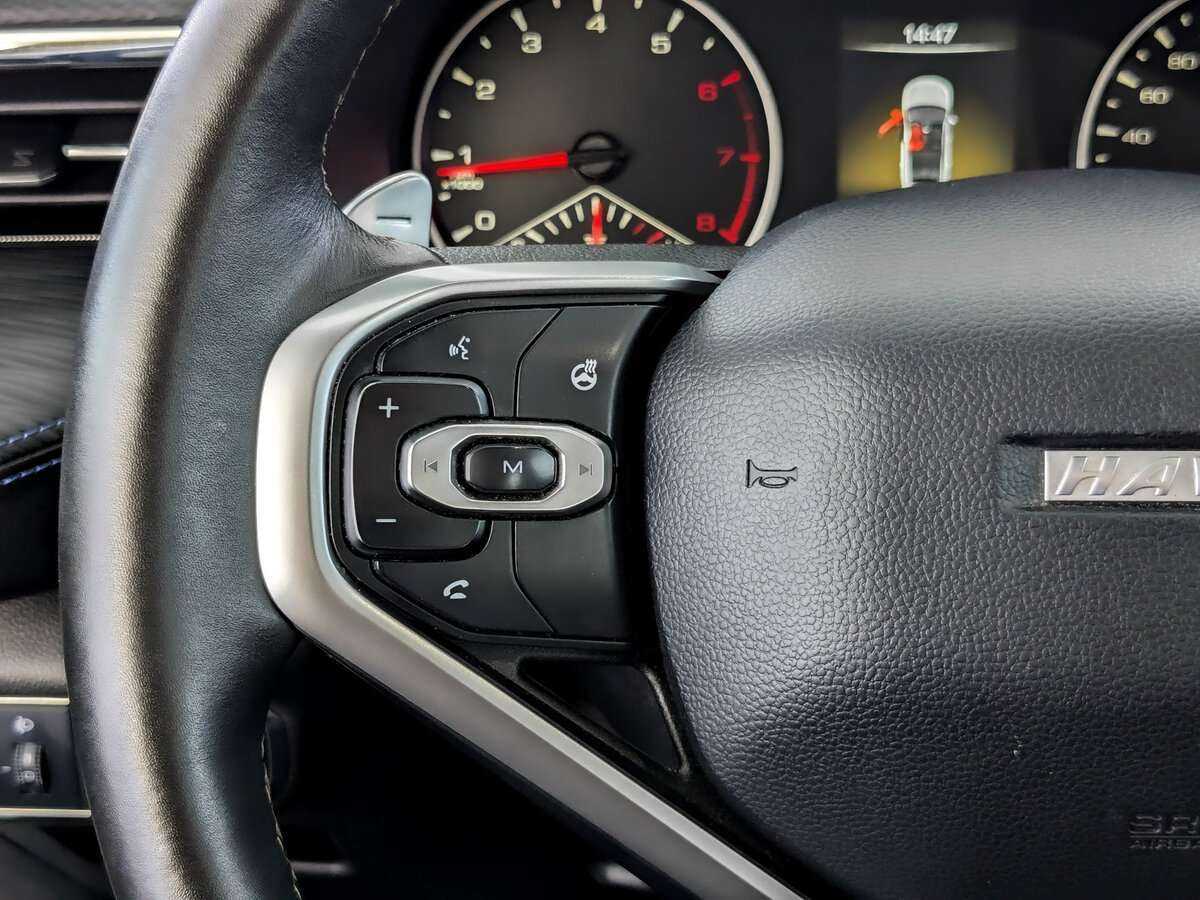 Haval Jolion, 2022 Фото №23