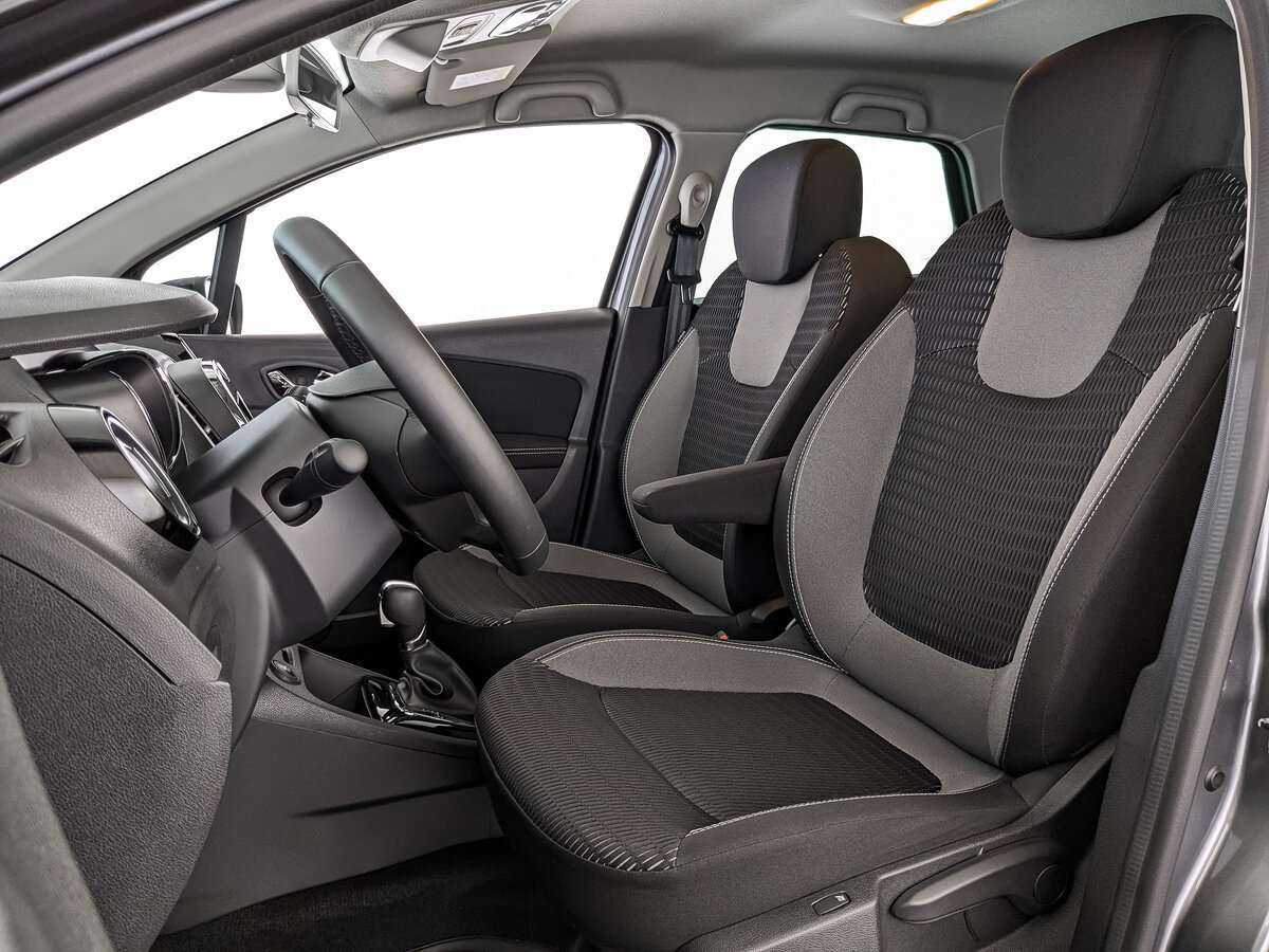 Renault Kaptur, 2020 Фото №15
