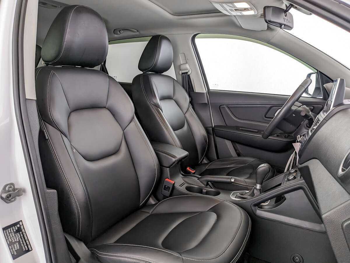 FAW Besturn X40, 2019 Фото №20