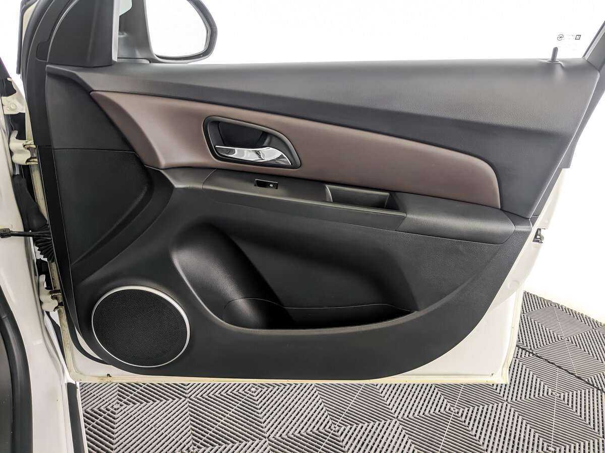 Chevrolet Cruze, 2014 Фото №20