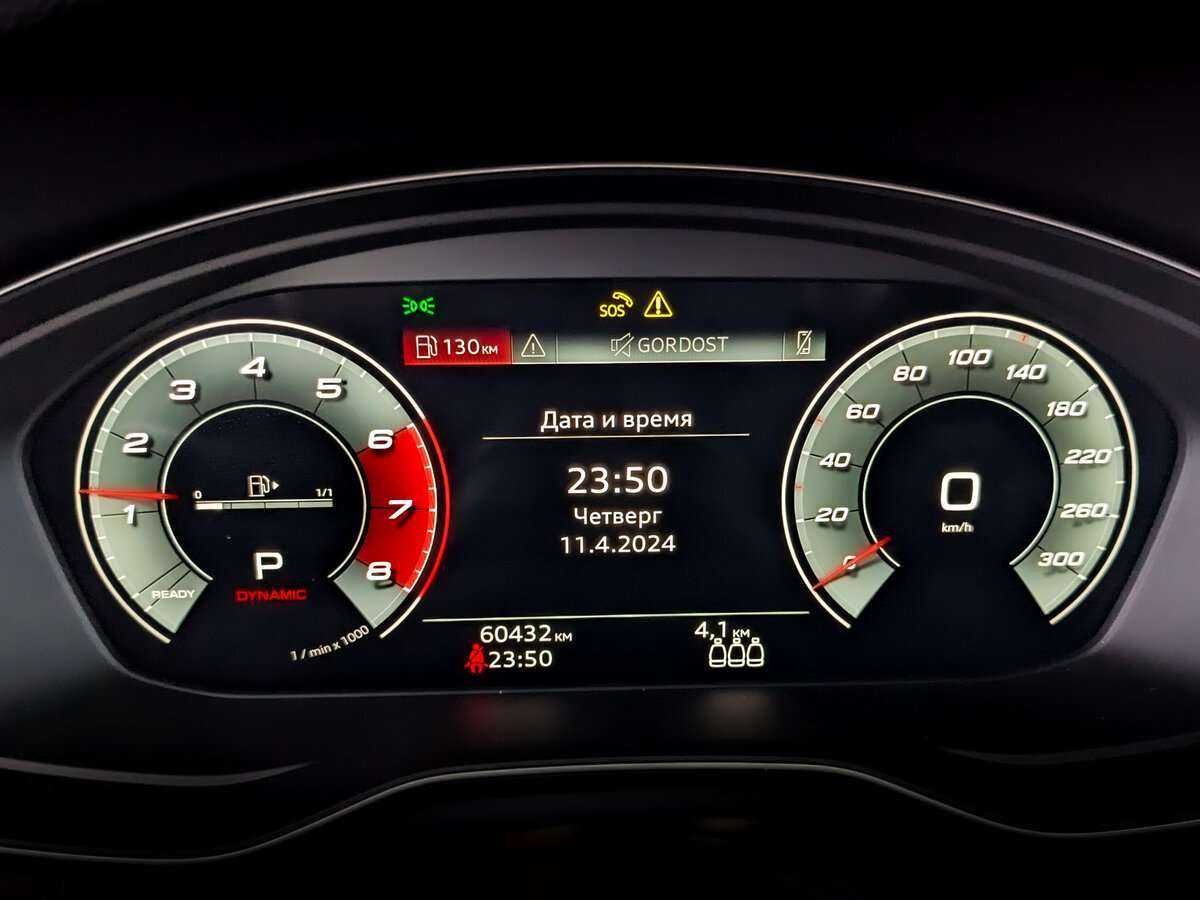 Audi A4 35 TFSI, 2021 Фото №11