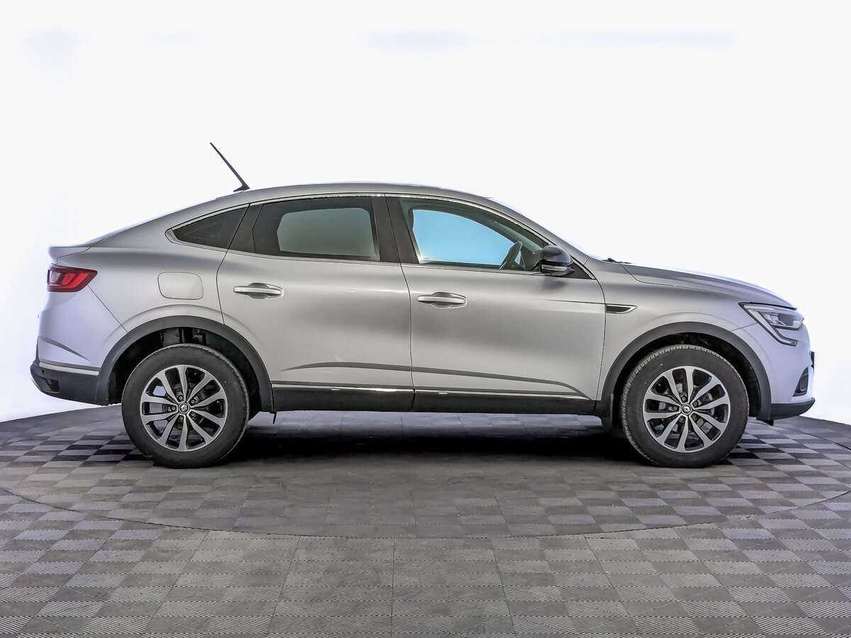 Renault Arkana, 2021 - 57 843 км. | Фото №4