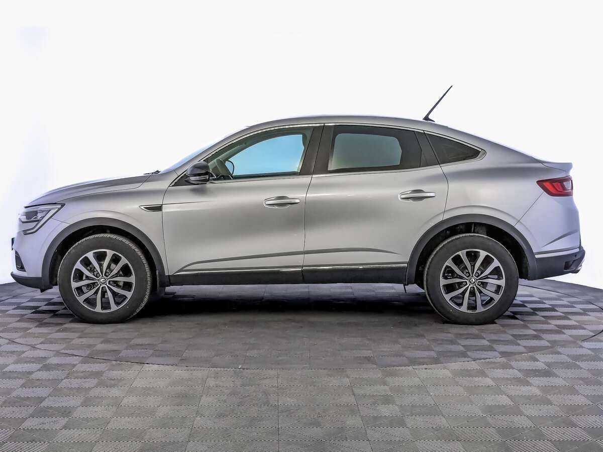 Renault Arkana, 2021 - 57 843 км. | Фото №8