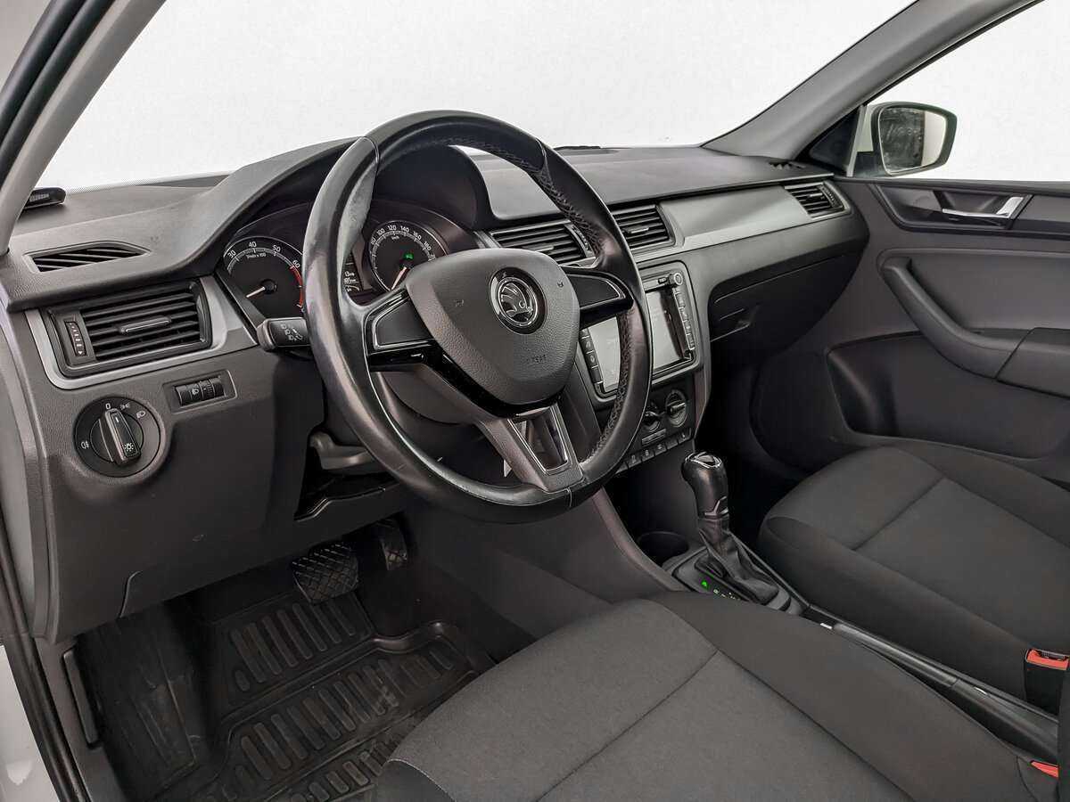 Skoda Rapid, 2018 Фото №14