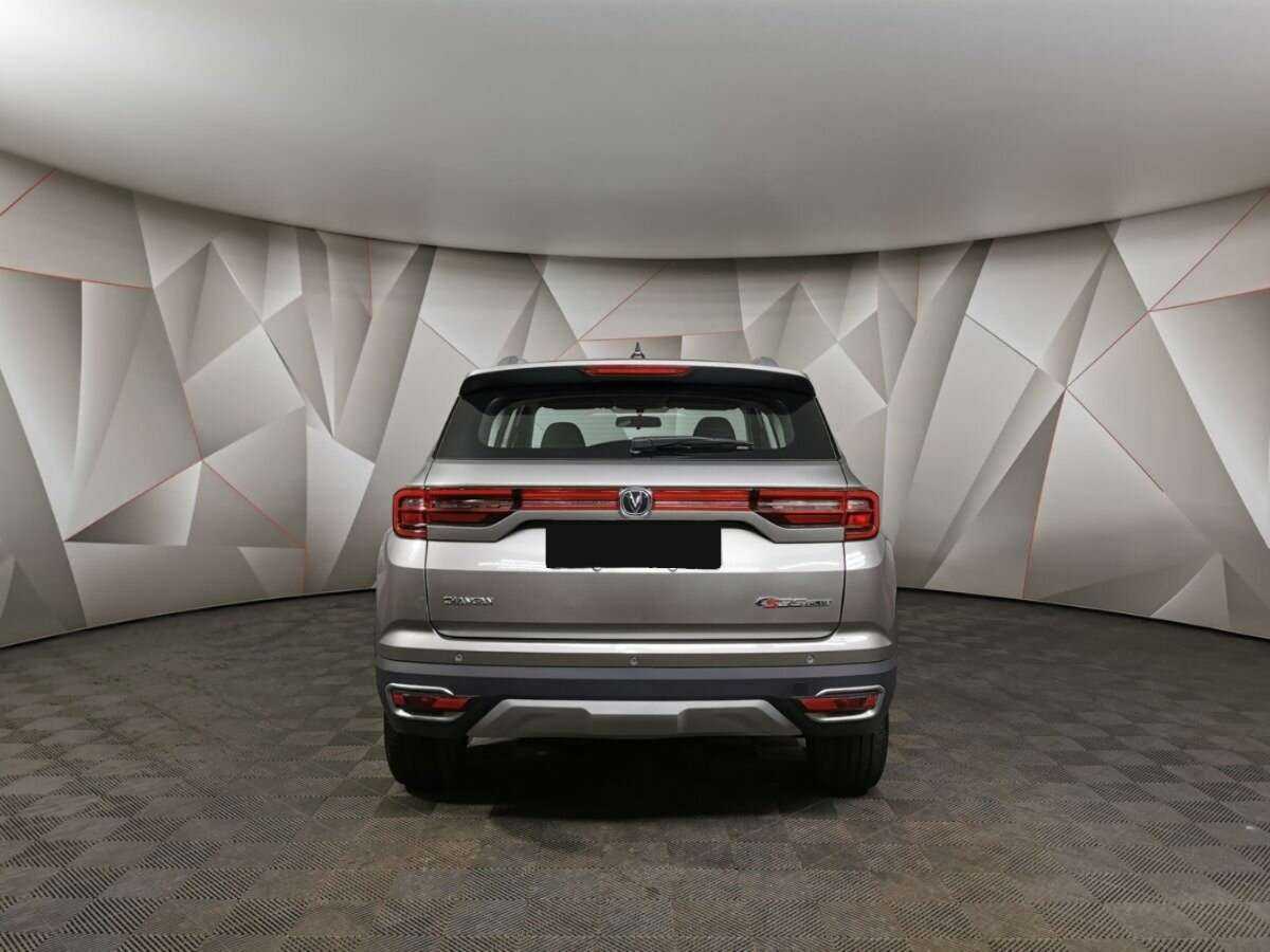 Changan CS35PLUS, 2020 Фото №7