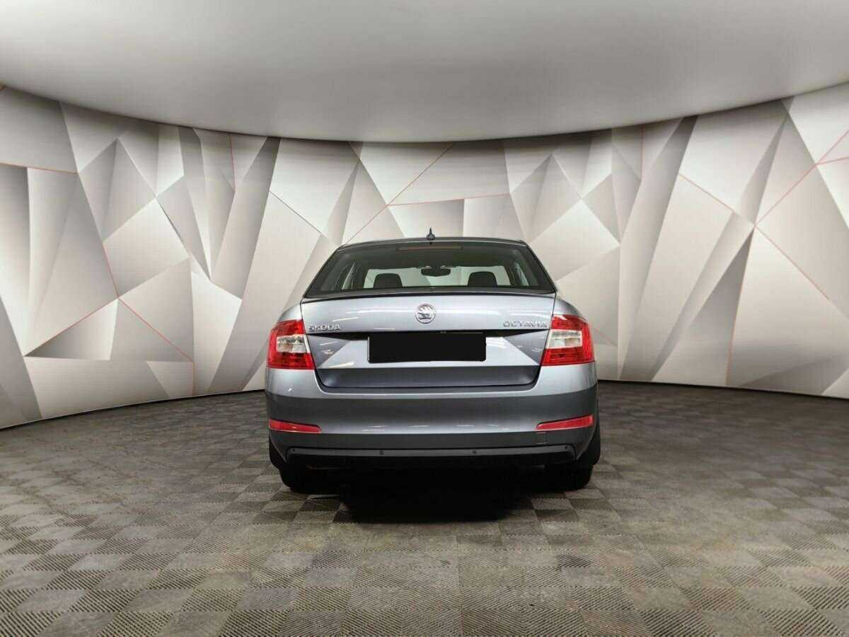 Skoda Octavia, 2017 - 63 294 км. | Фото №8