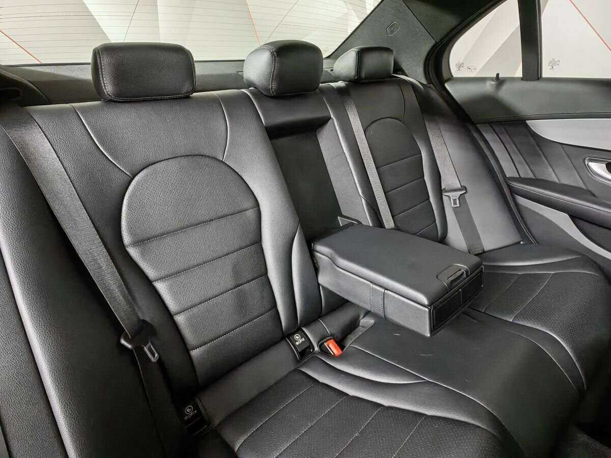 Mercedes-Benz C-Класс 180, 2014 Фото №13