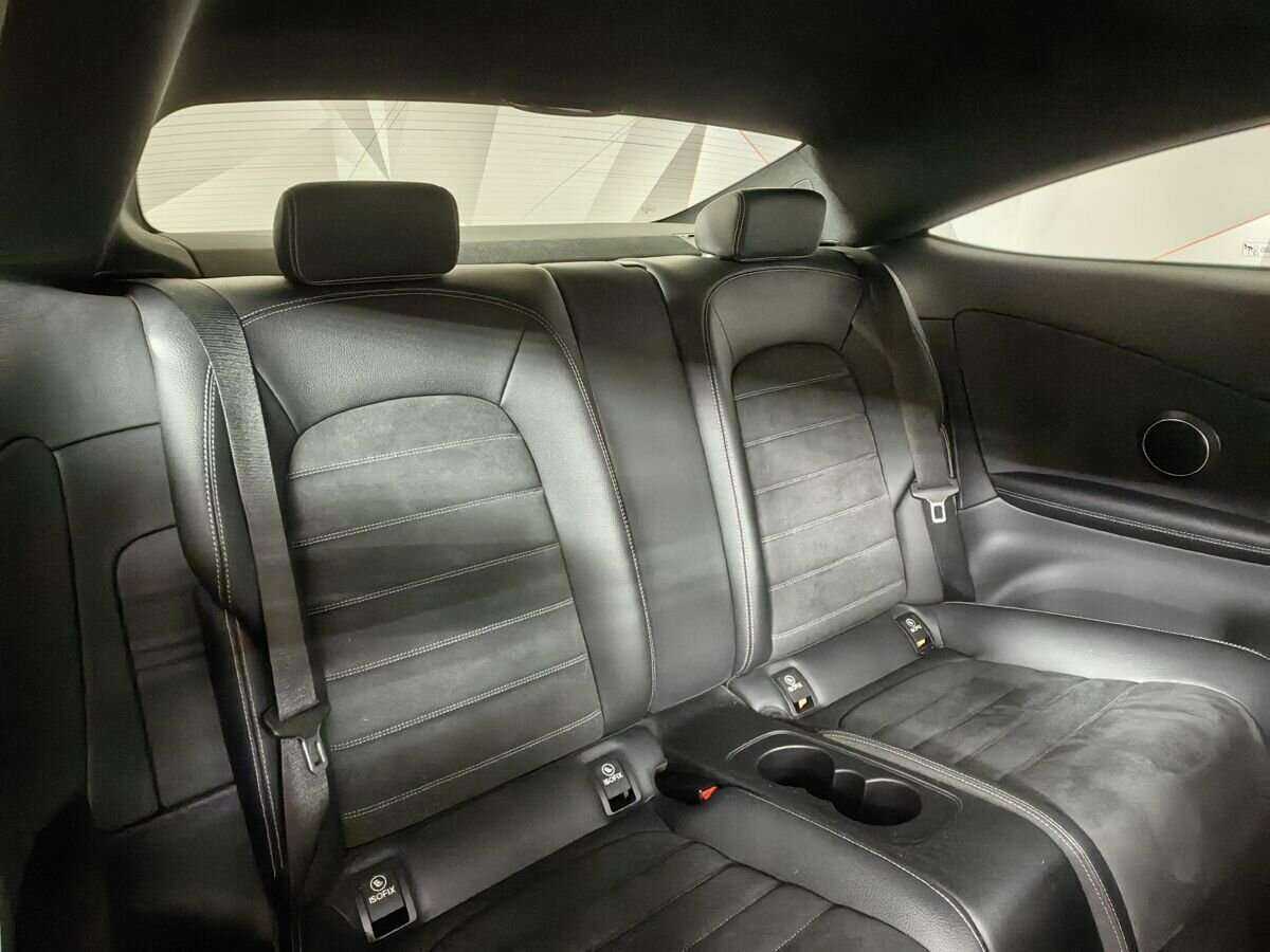 Mercedes-Benz C-Класс 200, 2016 Фото №13