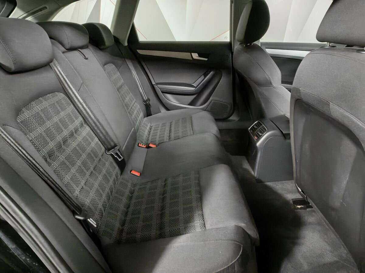 Audi A4, 2012 Фото №12