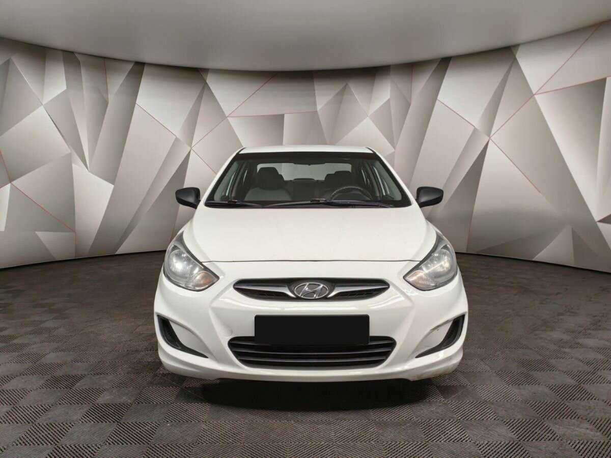 Hyundai Solaris, 2013 - 200 731 км. | Фото №7