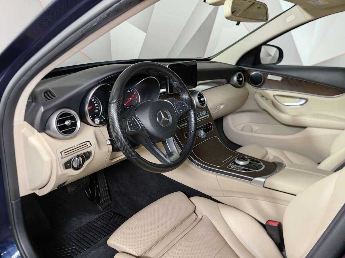 Mercedes-Benz C-Класс 200, 2015 Фото №14
