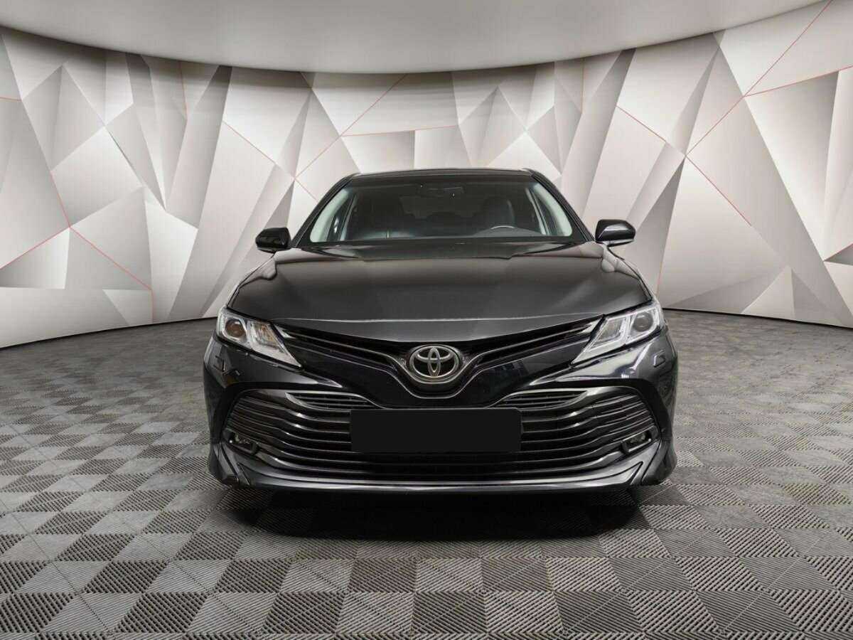 Toyota Camry, 2019 - 101 712 км. | Фото №7