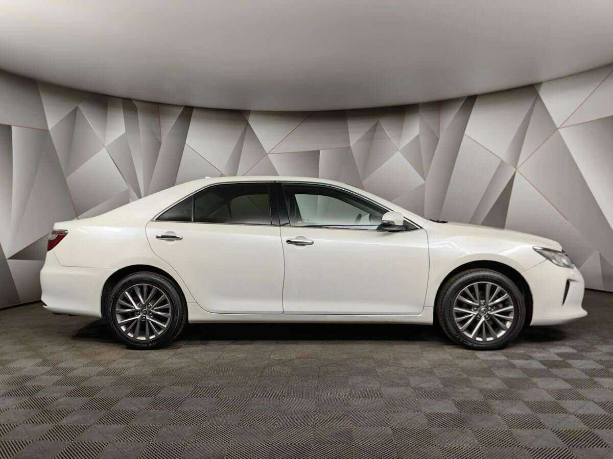 Toyota Camry, 2017 - 188 519 км. | Фото №6