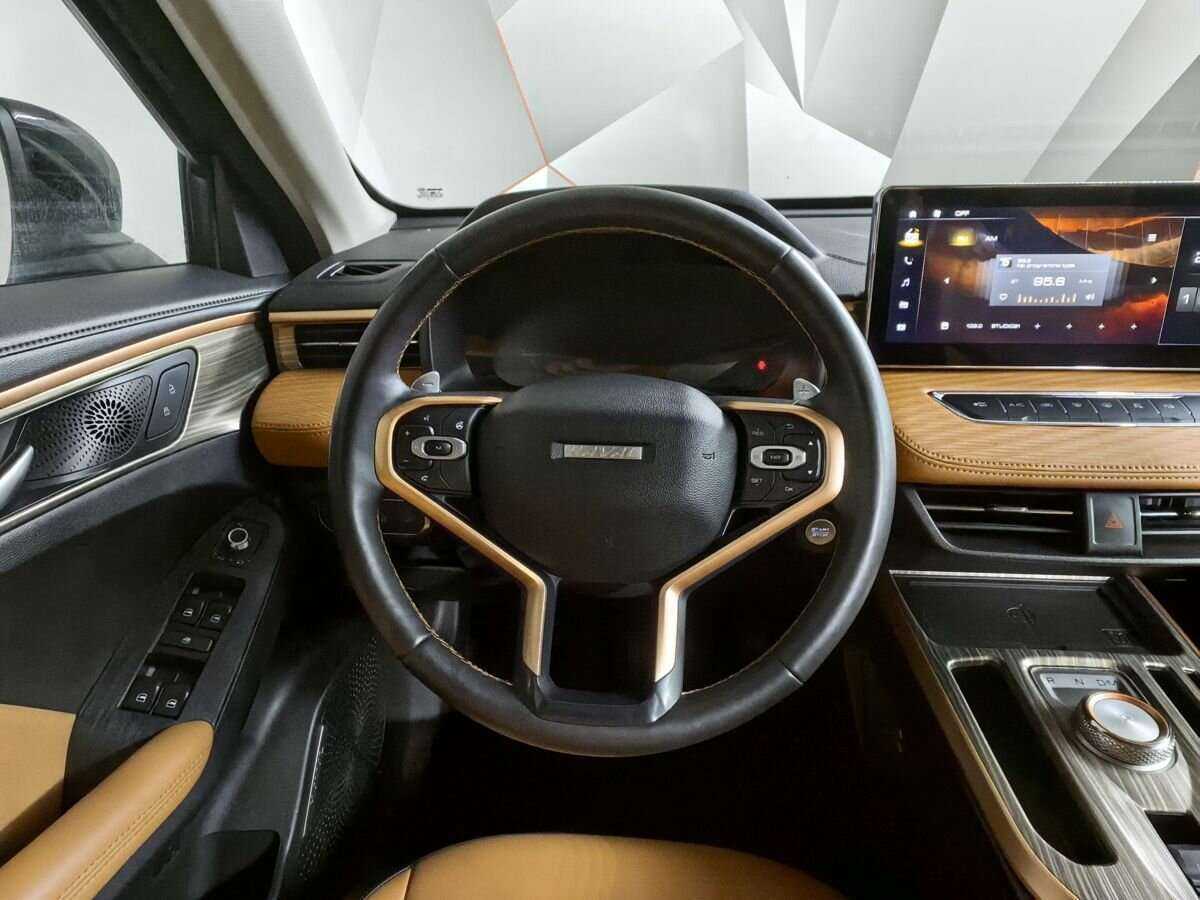 Haval Jolion, 2022 Фото №15