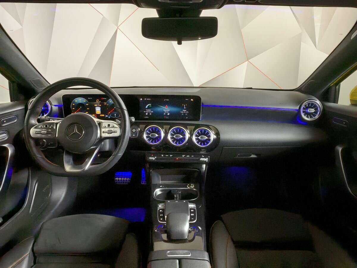 Mercedes-Benz A-Класс 220, 2019 Фото №10