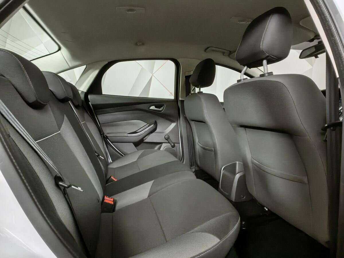 Ford Focus, 2014 Фото №11