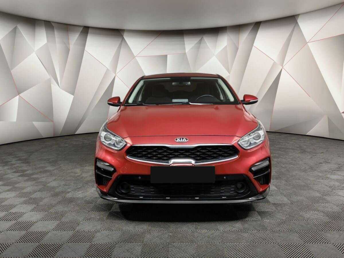 Kia Cerato, 2021 - 101 018 км. | Фото №7