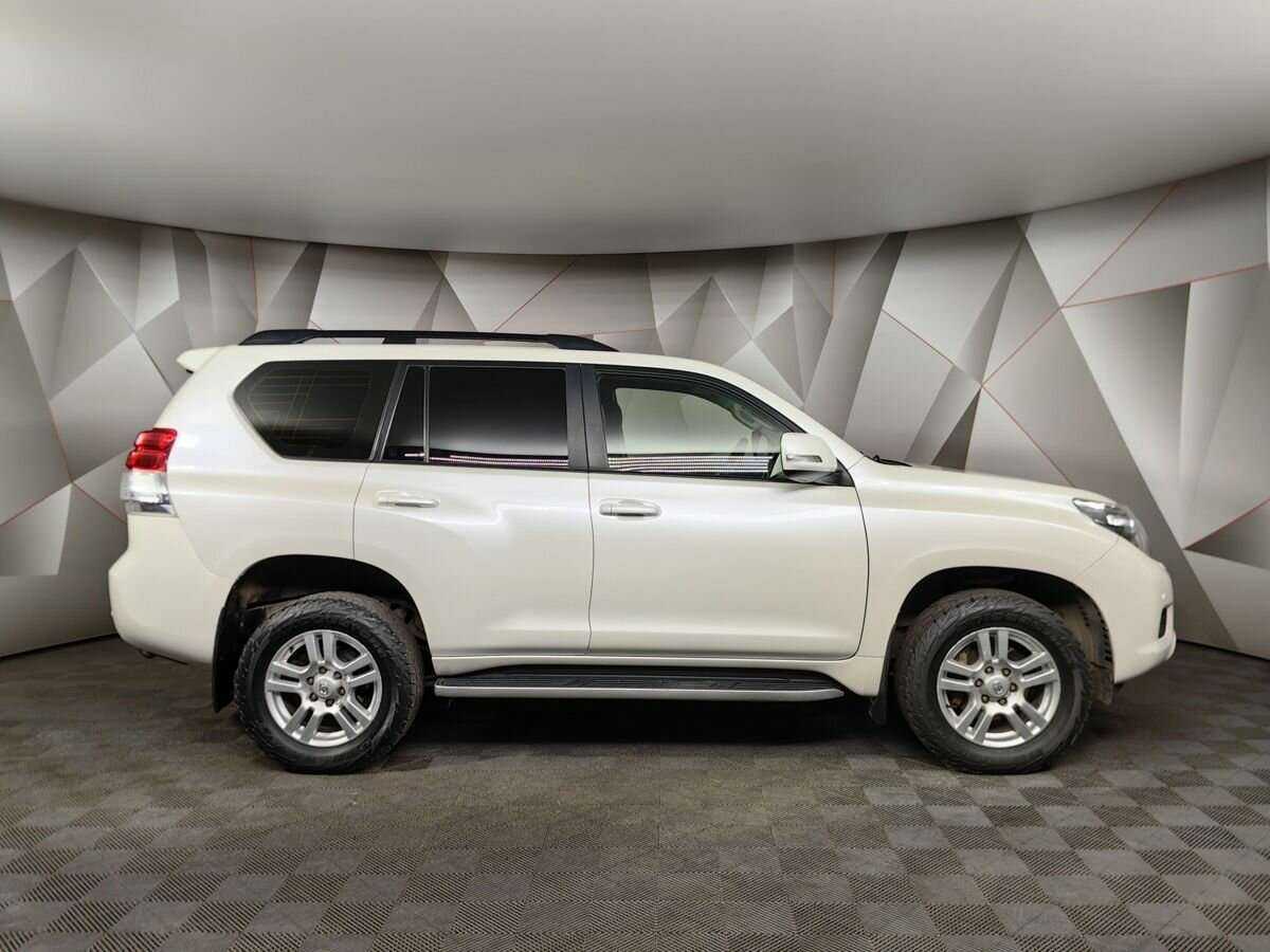 Toyota Land Cruiser Prado, 2012 - 179 272 км. | Фото №6
