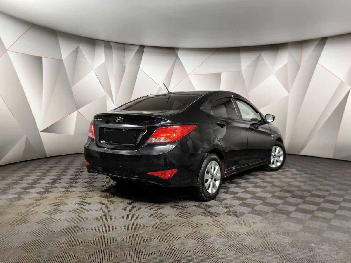 Hyundai Solaris, 2016 - 185 132 км. | Фото №2